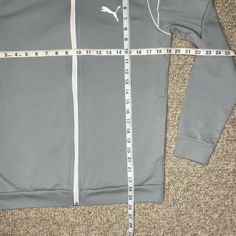 Puma track jacket